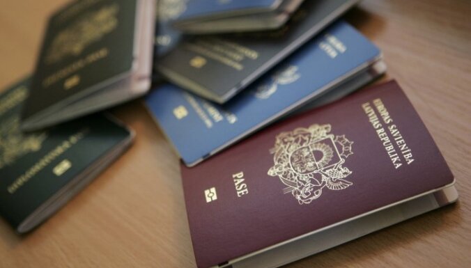 Saeima neļauj arī cittautiešiem pasē ierakstīt tautību – latvietis