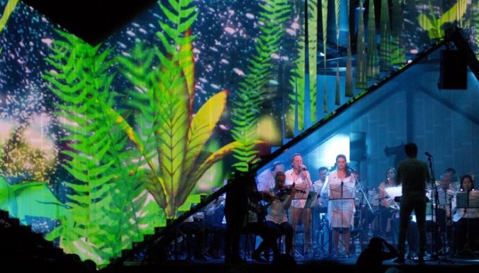 'Dabas koncertzāle' nominēta ES balvai 'Natura 2000'
