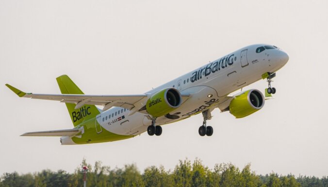 Следующим летом airBaltic предложит 11 новых маршрутов