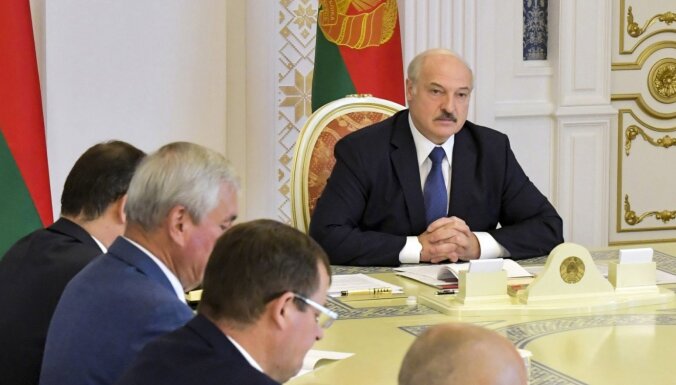 Лукашенко назначил нового начальника минской милиции