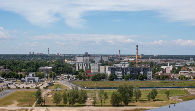 Nekustamo īpašumu lielprojekti, kuri izskanējuši 2022. gadā. Ieskats nākotnes Rīgā