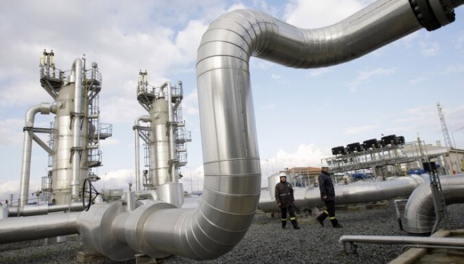 Rumānija varēs piegādāt gāzi Moldovai un Ukrainai