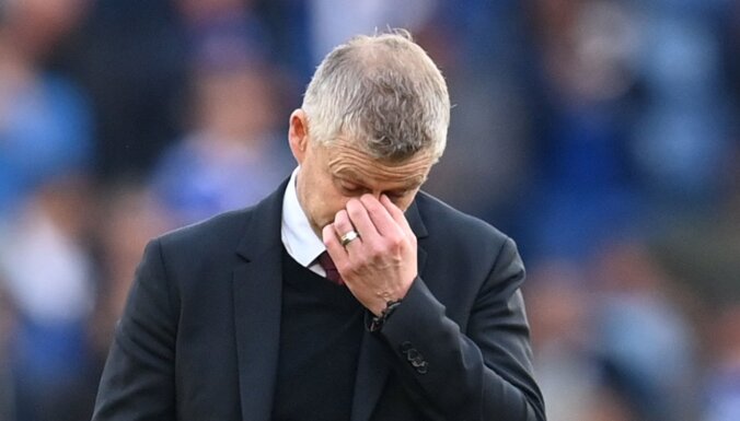 Роналду остался без тренера: "Манчестер Юнайтед" уволил Сульшера