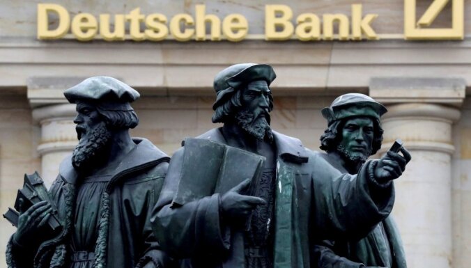 Deutsche Bank объявил о сокращении 18 тысяч рабочих мест