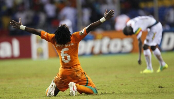 Кубок Африки разыграют "Слоны" и "Медные пули"