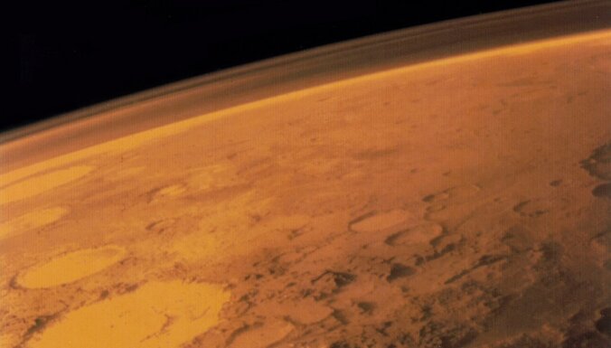 Eiropas Kosmosa aģentūra vēlas līdz 2040. gadam nosūtīt cilvēku uz Marsu