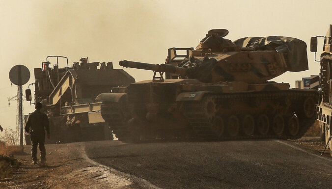 Европа вводит эмбарго на поставки оружия Анкаре. Станет ли турецкая армия слабее?