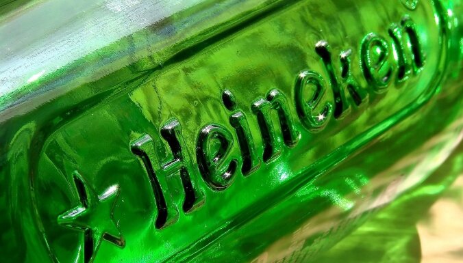 'Heineken' aiziet no Krievijas