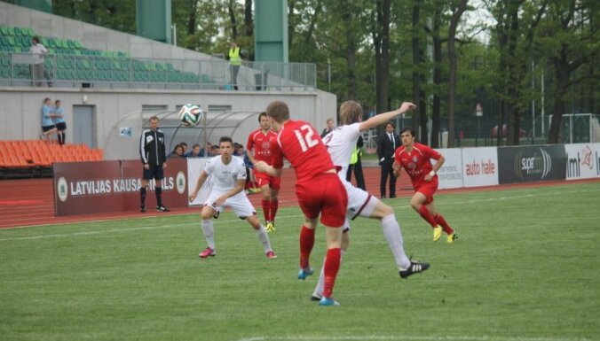 Jelgava - Skonto, Latvijas Kauss finals