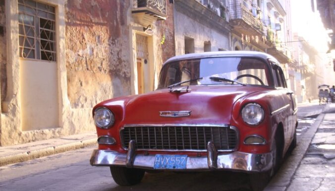 Путеводитель по Старой Гаване, городу, не похожему ни на что