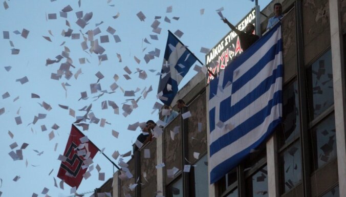 Министр: коллапс греческих банков ударит по всей Европе