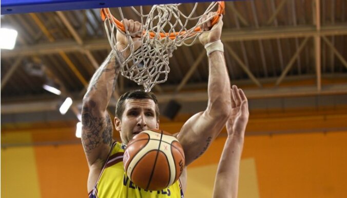 BK 'Ventspils' uzzina pretiniekus FIBA Čempionu līgā