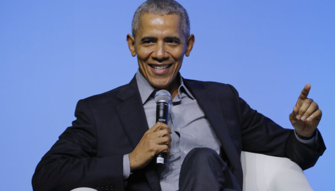 Барак Обама: женщины бесспорно лучше мужчин