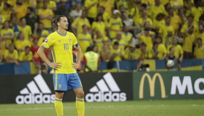 Ibrahimovičs nedosies ar 'Manchester United' Ķīnas turnejā