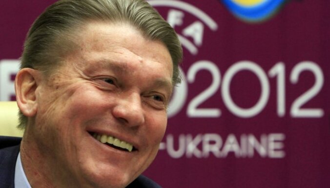 Блохин: Я не уважаю игроков сборной России