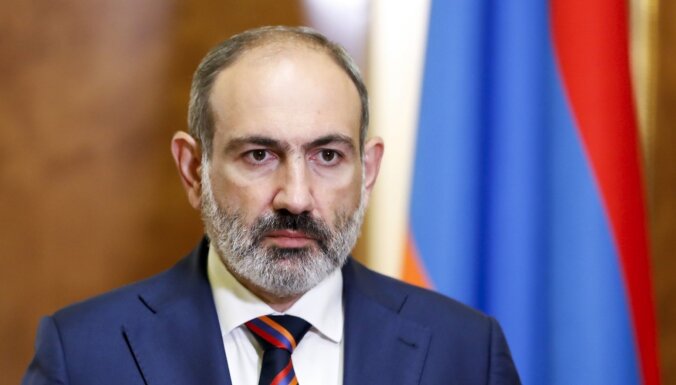 Пашинян пообещал уйти в отставку