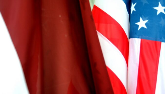 Amerikas latviešu apvienība mudinās ASV jauno administrāciju atbalstīt Latviju drošības jautājumos