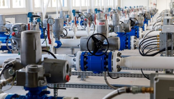 Conexus: запрет на поставки российского природного газа не повлияет на газоснабжение Латвии