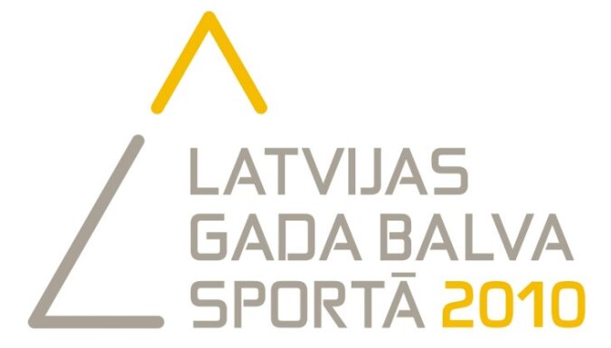 Paziņos 'Latvijas Gada balva sportā 2010' nominantus