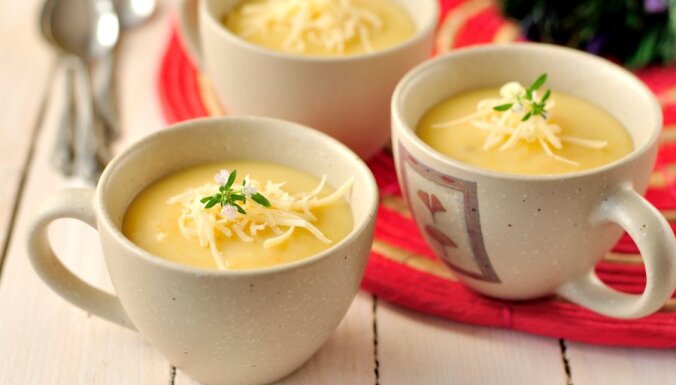 siera zupa