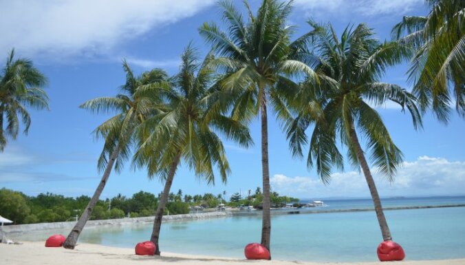 Я на солнышке лежу: 10 лучших островов для пляжного отдыха
