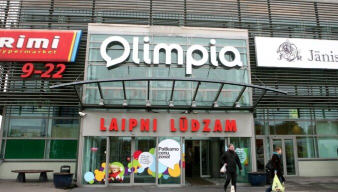 Šveices kompānija iegādājusies 'Olimpia' un citus īpašumus