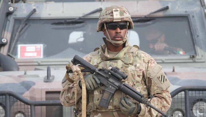 СМИ сообщили о начале вывода войск НАТО из Афганистана