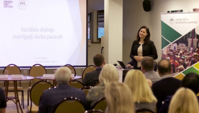 Digitalizācija – straujas ekonomiskas pārmaiņas un nepieciešamība attīstīt jaunas prasmes