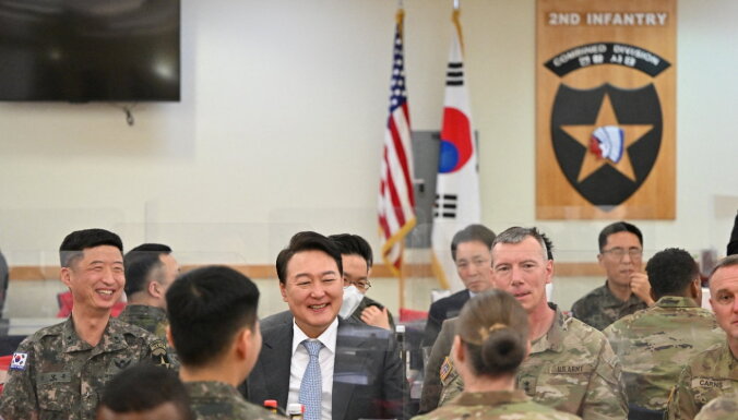 Сеул пригрозил приостановкой межкорейского соглашения