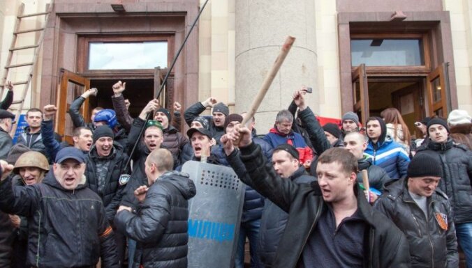 СМИ: украинские олигархи возглавят восточные области