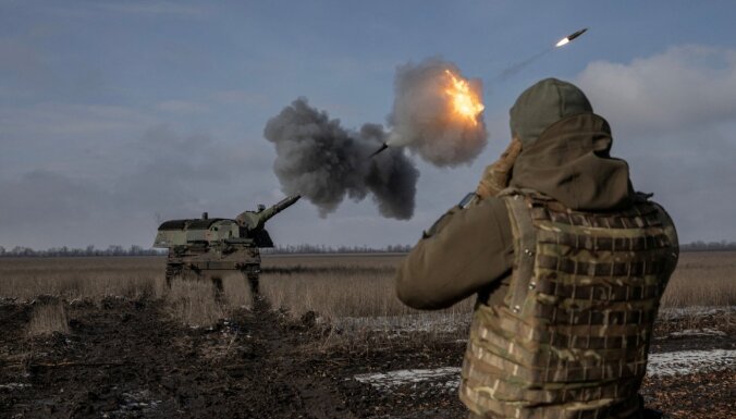 Началось ли большое российское наступление в Украине?