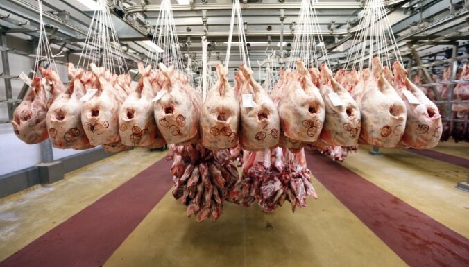 'Baltic Pork' attīstībā plāno ieguldīt 1,45 miljonus eiro