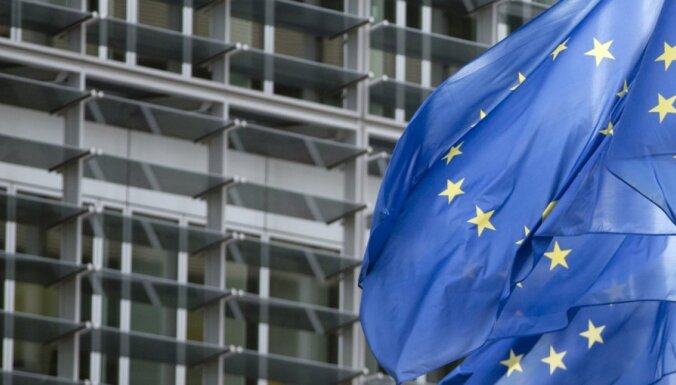 Atbalsts dalībai ES sasniedzis augstāko rādītāju 15 gadu laikā, atklāts aptaujā