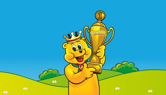 Noskaidrots 'Pom-Bear' brīvdienu testa izlozes uzvarētājs
