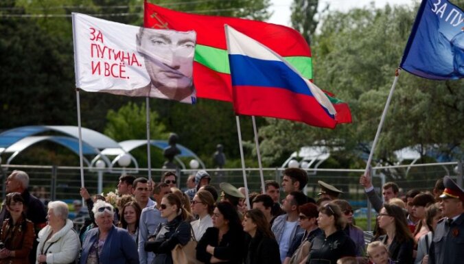 ООН призвала Россию вывести войска из Приднестровья: Латвия участвовала в подготовке документа