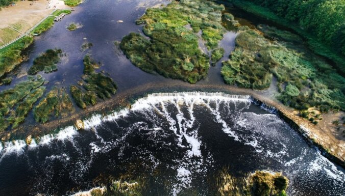 ТОП-5 латвийских водопадов, к которым можно отправиться прямо сейчас