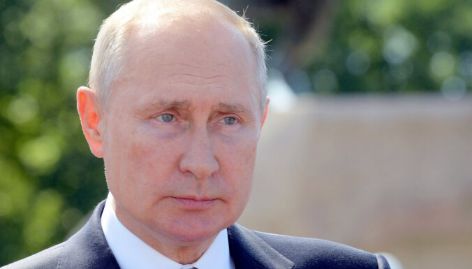 Путин: окончательный статус Карабаха не определен