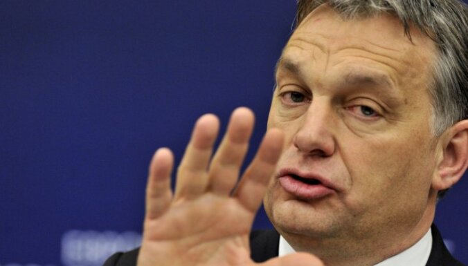 Парламент Венгрии обвинил Европейский союз в "двойных стандартах"