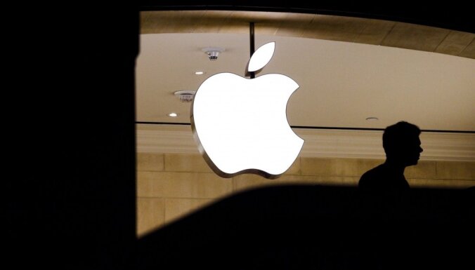 Аpple потеряла за день $180 млрд капитализации