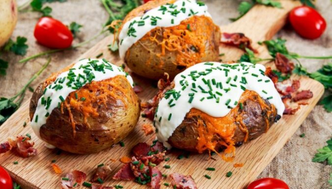 Праздник живота: 18 вкуснейших блюд из картофеля