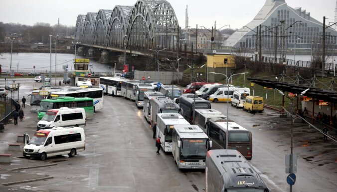 Vairākos autobusu maršrutos februārī mainīsies sabiedriskā transporta pakalpojumu sniedzējs