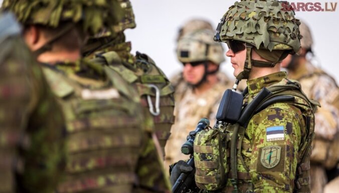 Latvijā sāksies NATO mācības krīzes situāciju pārvarēšanai