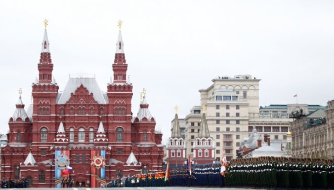 Минобороны России опубликовало видео испытания ракеты, которая должна защитить Москву от ядерного удара