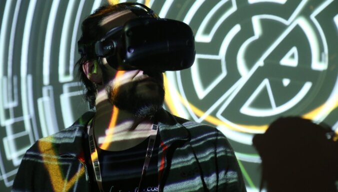 'Riga IFF' un 'Delfi' aicina veidot virtuālās realitātes mācībrīkus bērniem