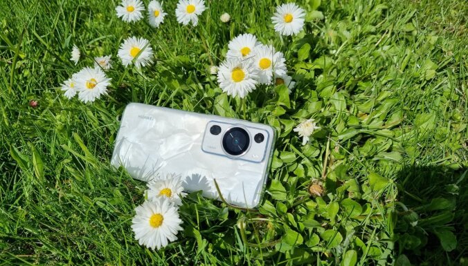Произведение искусства и технологическое чудо – новый Huawei P60 pro