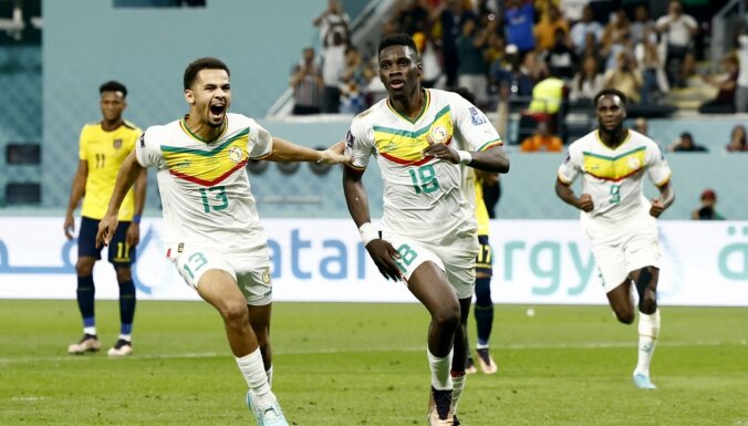 ЧМ-2022: Сенегал и Нидерланды — в 1/8 финала, Луи ван Гал стал мировым рекордсменом