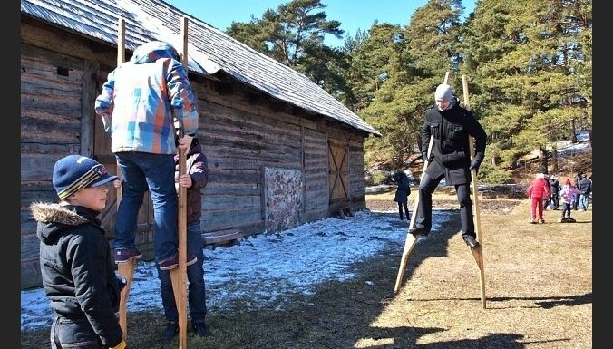 Программа обмена детьми для латышских и русских семей: есть первые желающие