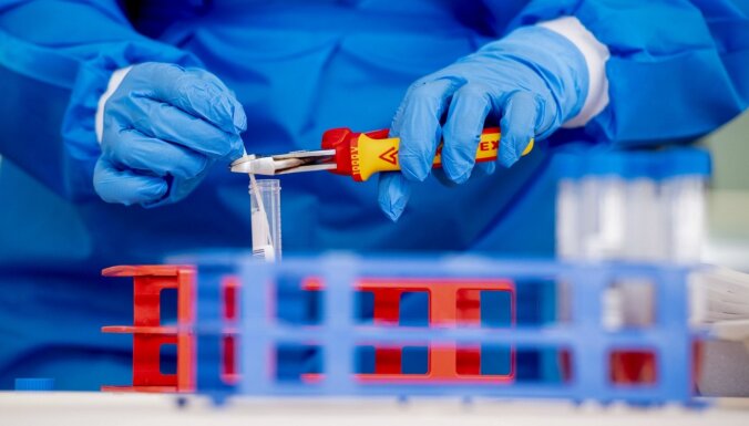 Выявлено 3324 новых случая Covid-19, скончался 21 пациент