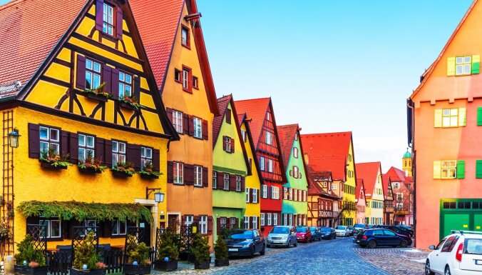 10 сказочных городов Германии, которые стоит посетить