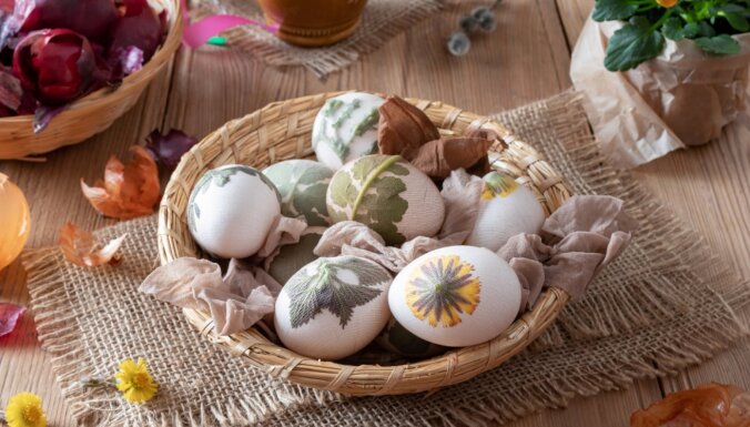 "Избавляемся" от пасхальных яиц со вкусом: шесть простых рецептов